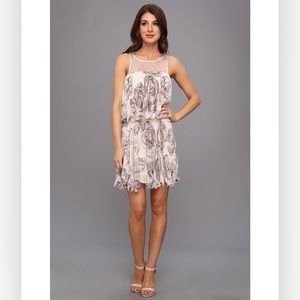 Brand New BCBG MAXAZRIA Riley Tiered Dress
